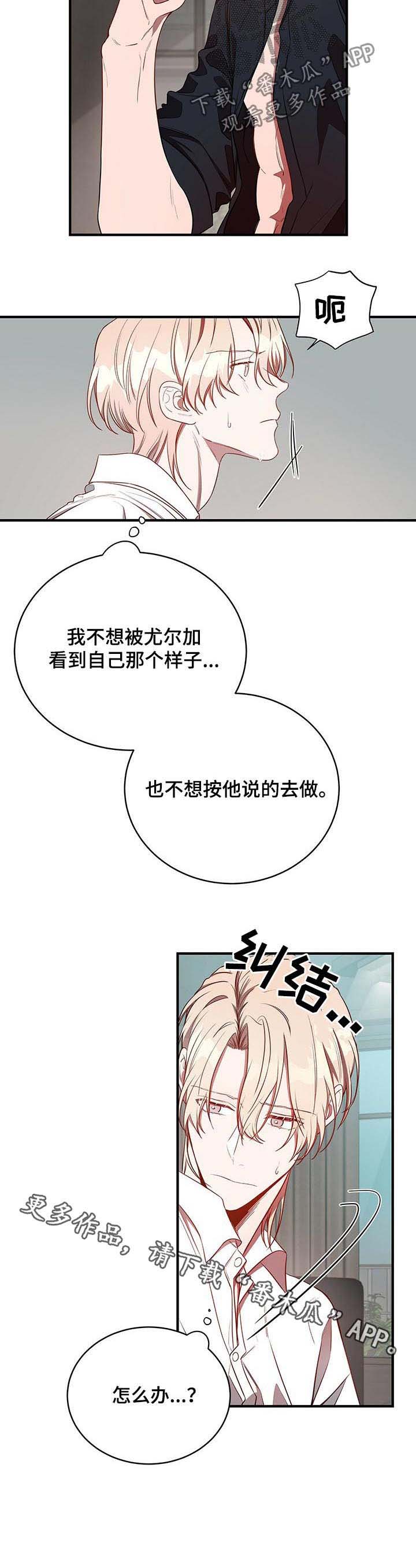 《纽约秘事》漫画最新章节第30章：怎么办免费下拉式在线观看章节第【1】张图片