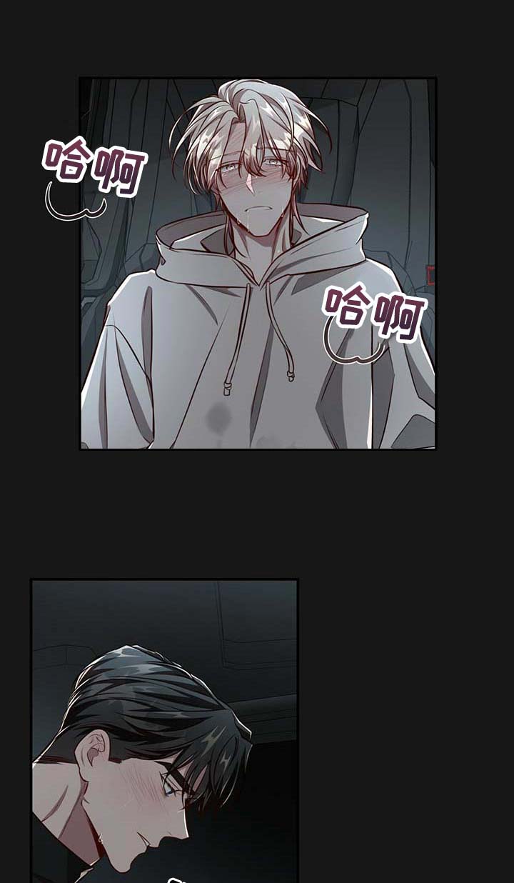 《纽约秘事》漫画最新章节第102章：【番外】分明是喜欢我免费下拉式在线观看章节第【24】张图片