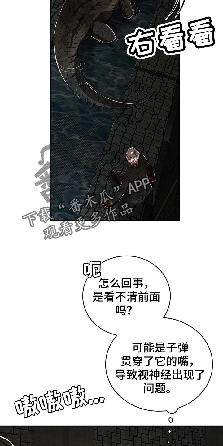 《纽约秘事》漫画最新章节第90章：【第二季】搏斗免费下拉式在线观看章节第【17】张图片