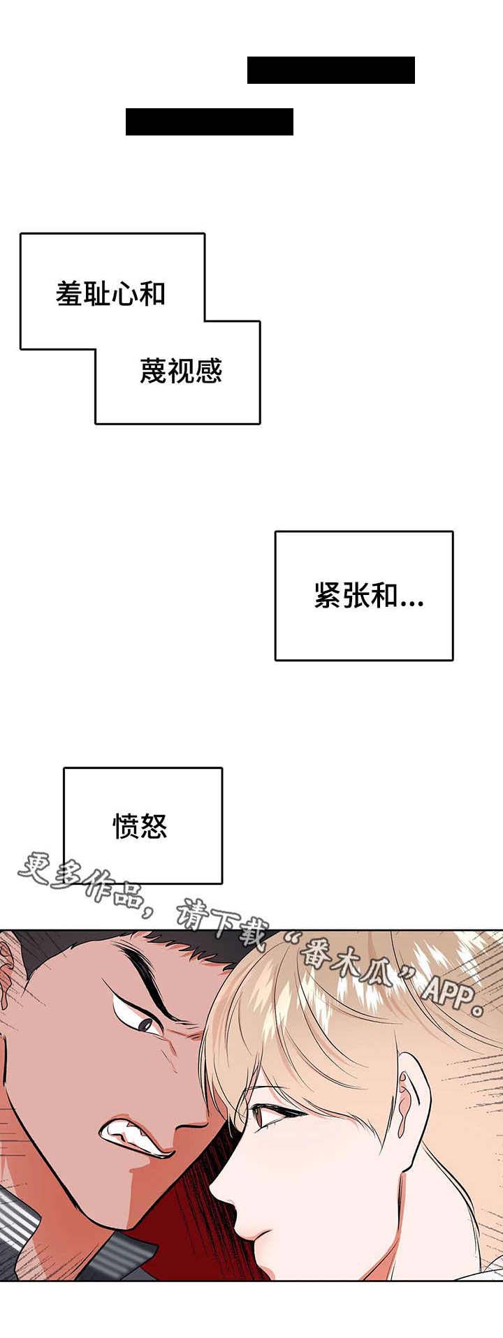 《校园监察》漫画最新章节第22章：深入我心免费下拉式在线观看章节第【7】张图片