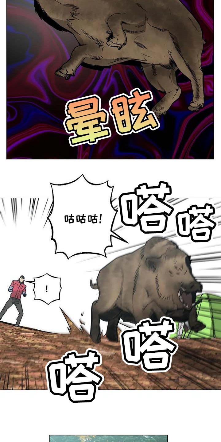 《暖心杀手》漫画最新章节第37章：又多了一只免费下拉式在线观看章节第【5】张图片