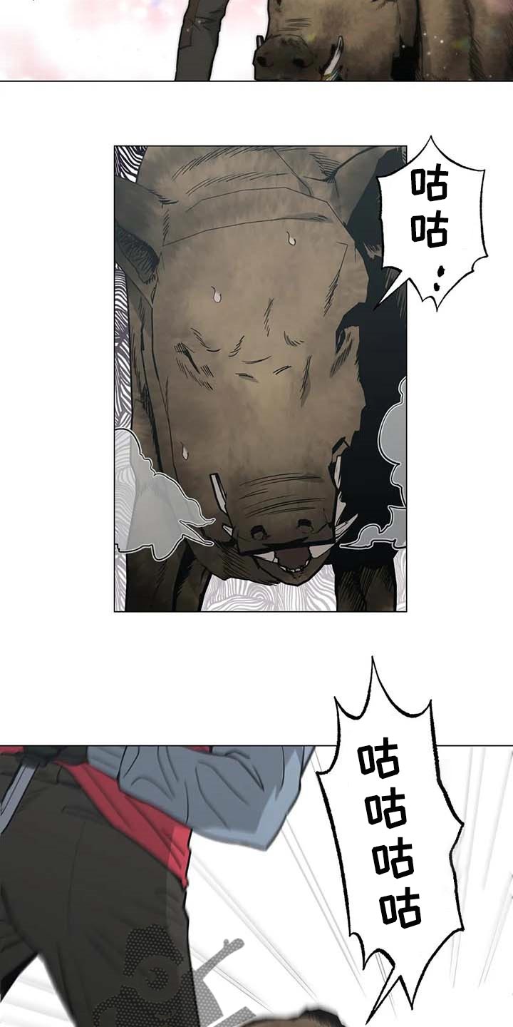 《暖心杀手》漫画最新章节第37章：又多了一只免费下拉式在线观看章节第【10】张图片