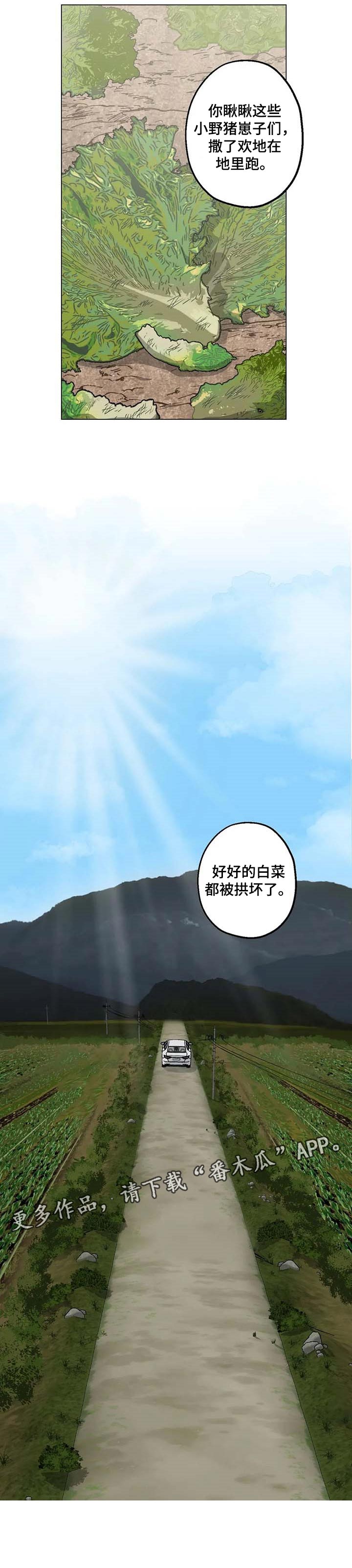 《暖心杀手》漫画最新章节第29章：开始动摇了免费下拉式在线观看章节第【1】张图片