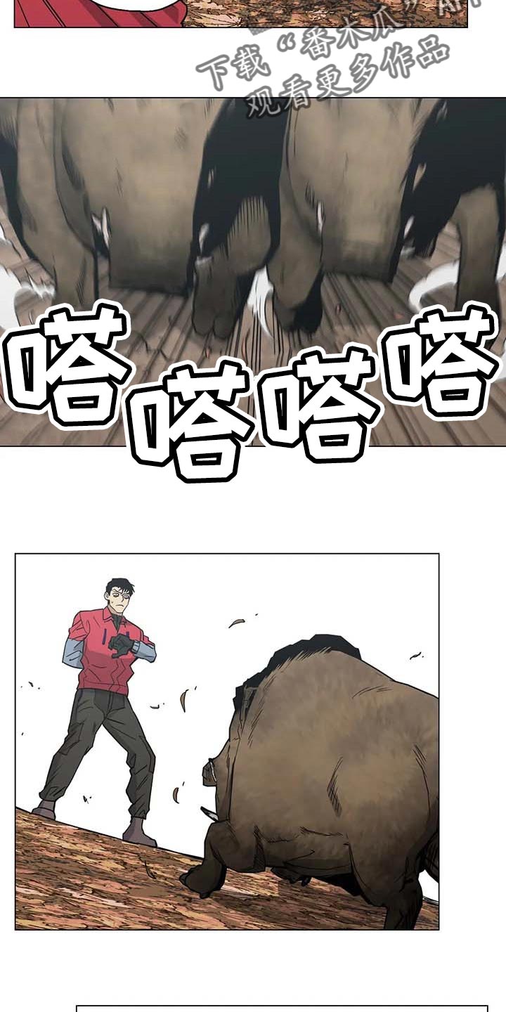 《暖心杀手》漫画最新章节第37章：又多了一只免费下拉式在线观看章节第【3】张图片