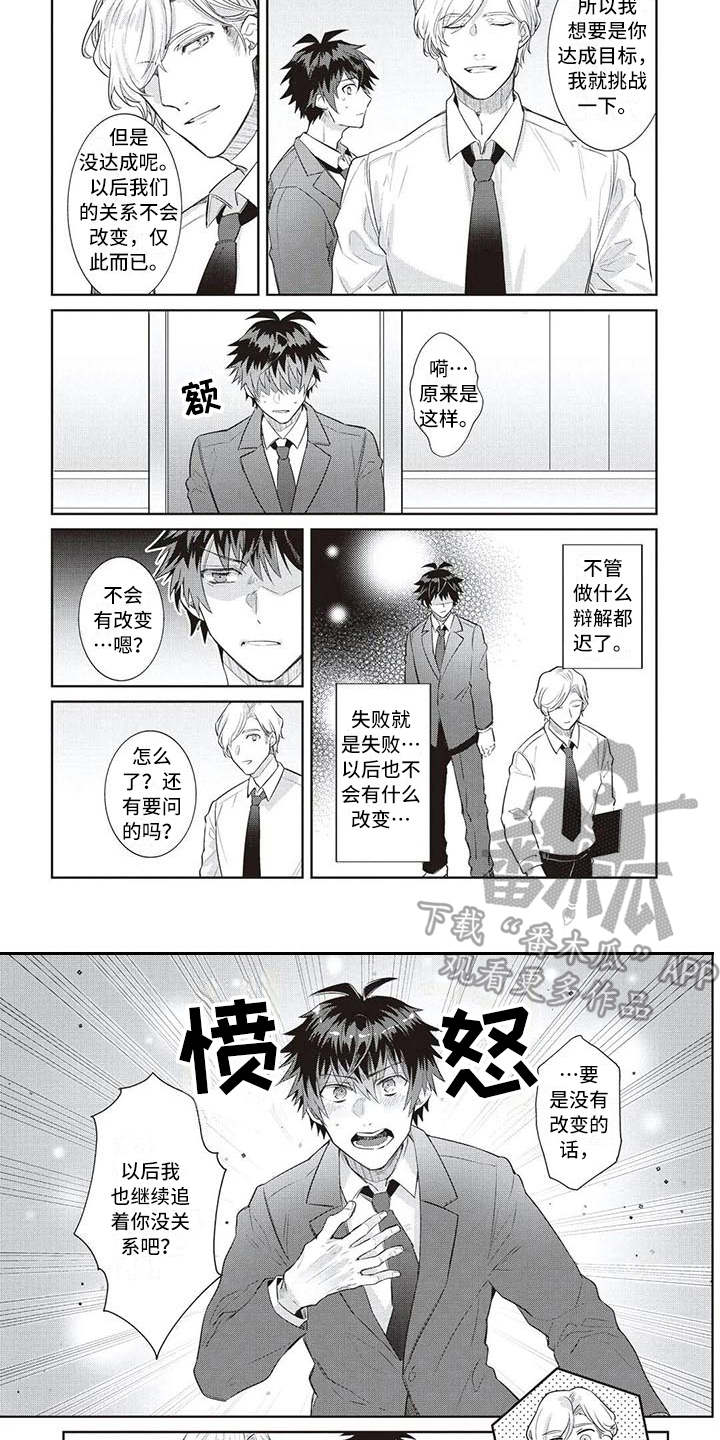 《绝对王子》漫画最新章节第9章：占有欲免费下拉式在线观看章节第【2】张图片