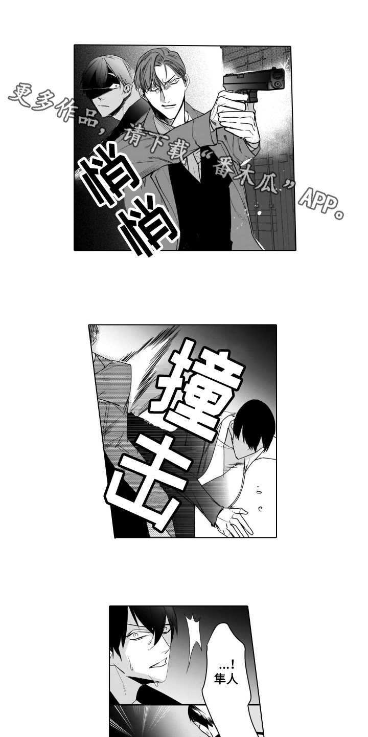 《老虎的猎物》漫画最新章节第18章：后续免费下拉式在线观看章节第【11】张图片