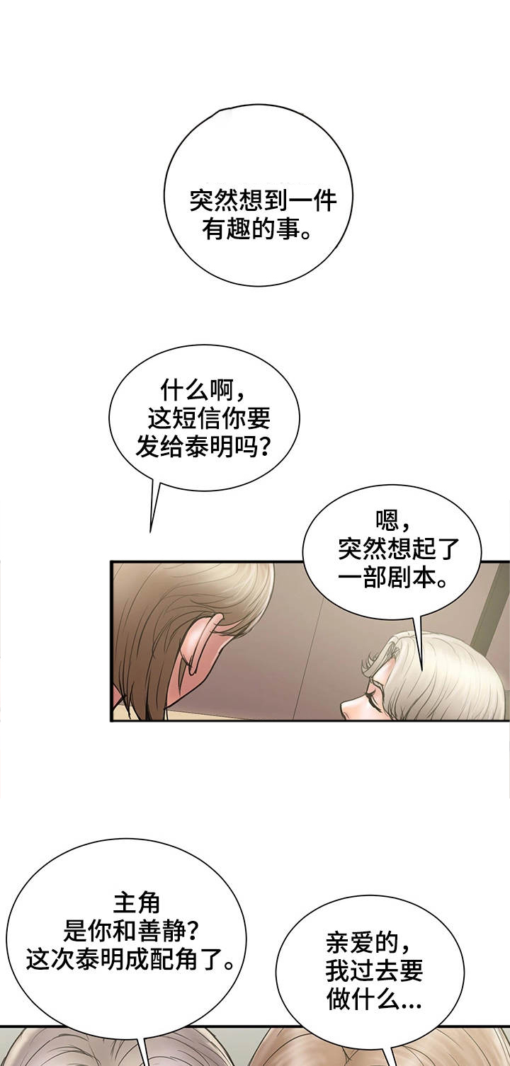 《婚姻指导》漫画最新章节第18章：诚实免费下拉式在线观看章节第【6】张图片