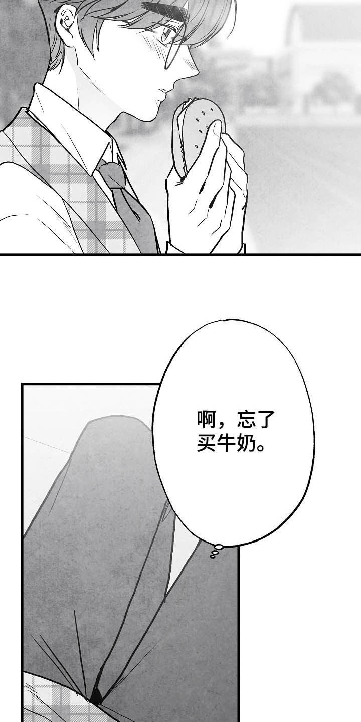 《治愈人生》漫画最新章节第89章：【第二季】初恋免费下拉式在线观看章节第【19】张图片