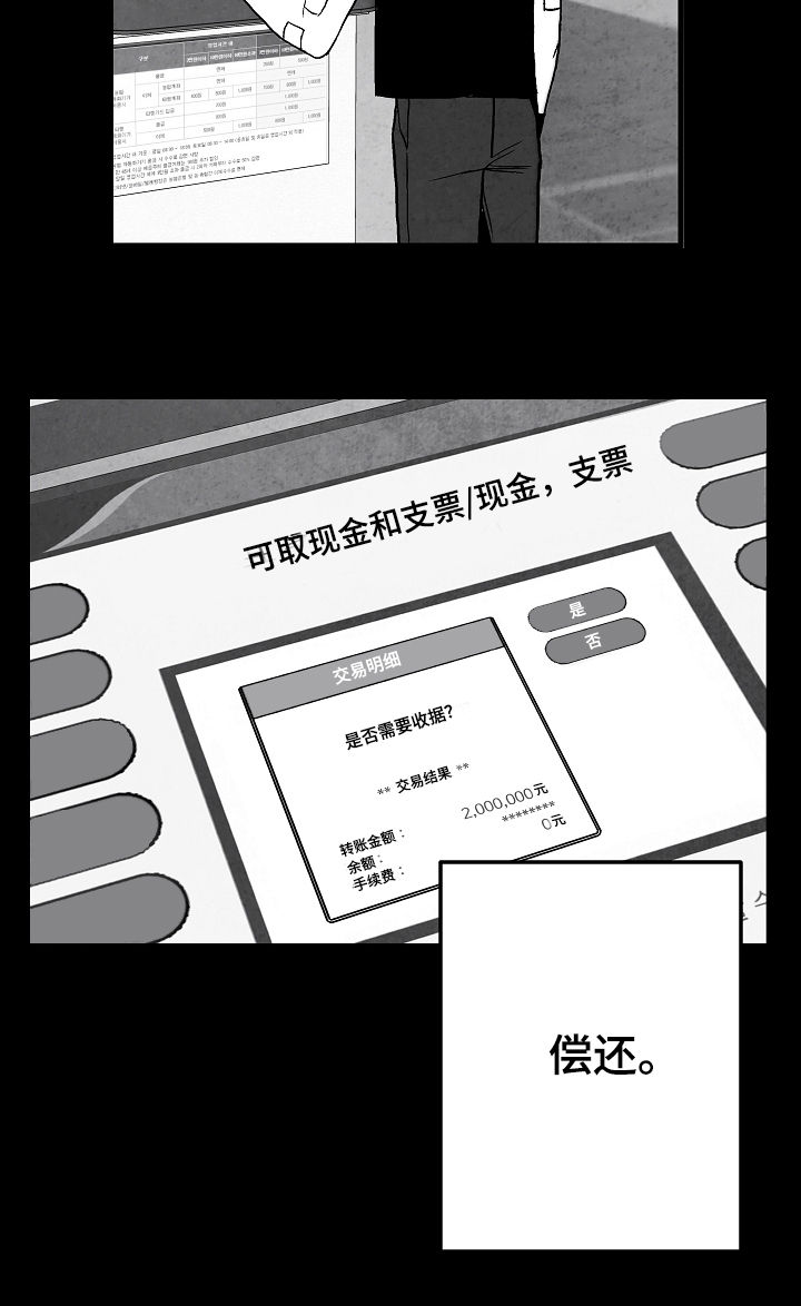 《治愈人生》漫画最新章节第68章：偿还免费下拉式在线观看章节第【7】张图片