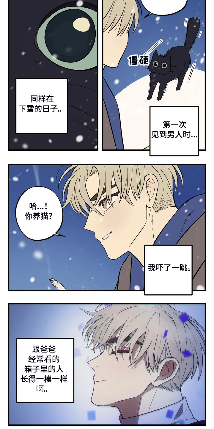 《粉丝恋人》漫画最新章节第31章：【特别篇】角色介绍免费下拉式在线观看章节第【2】张图片