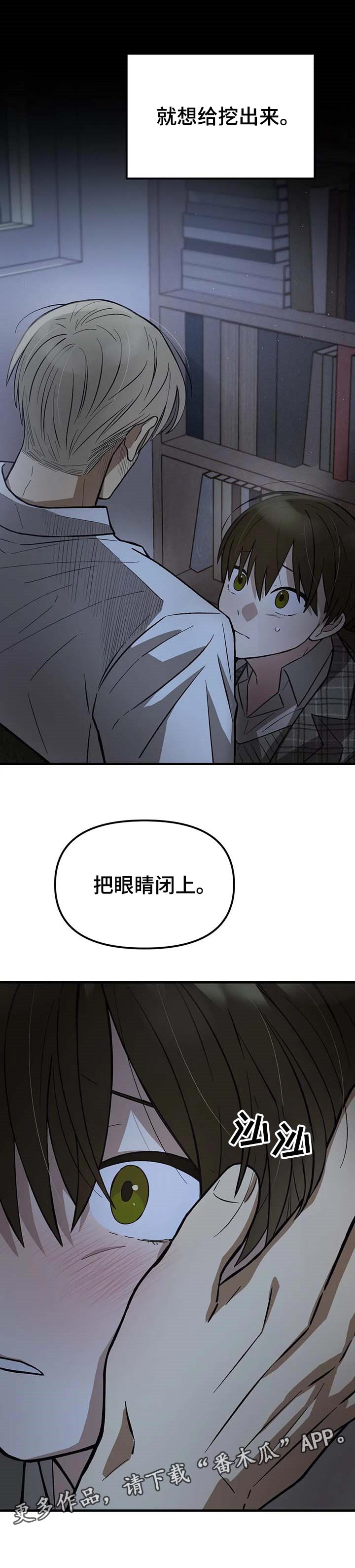 《粉丝恋人》漫画最新章节第21章：假装成熟的眼睛免费下拉式在线观看章节第【1】张图片