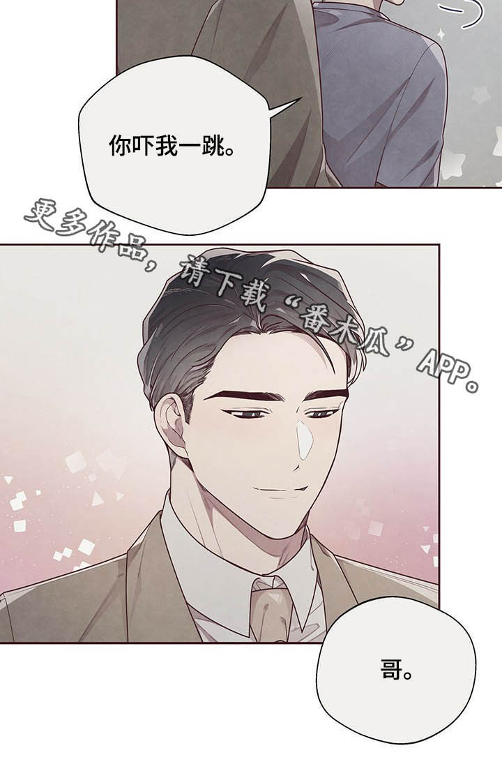 《命运链接》漫画最新章节第31章：照旧免费下拉式在线观看章节第【1】张图片