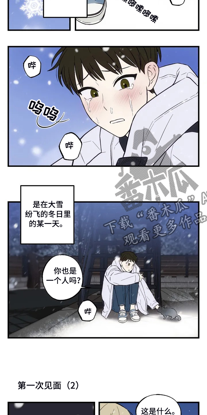 《粉丝恋人》漫画最新章节第31章：【特别篇】角色介绍免费下拉式在线观看章节第【3】张图片