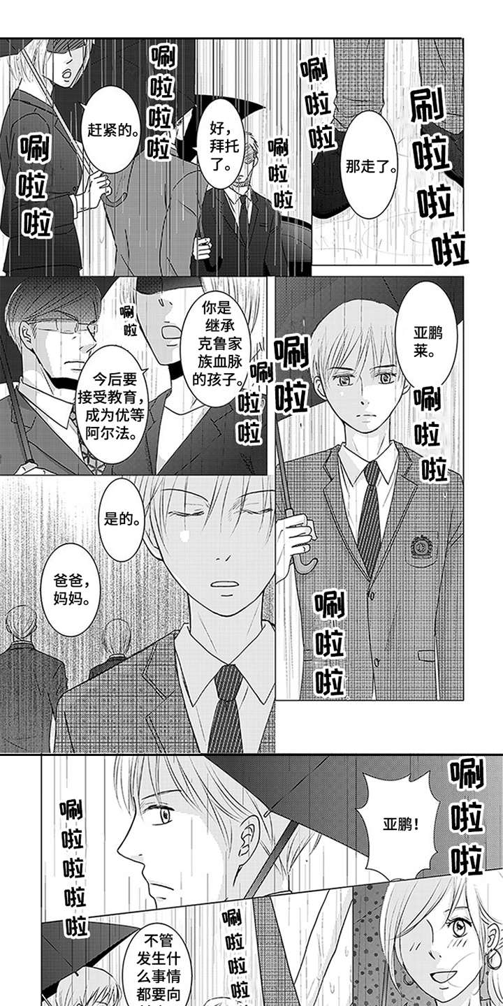 《特别行动组》漫画最新章节第21章：新任务免费下拉式在线观看章节第【6】张图片