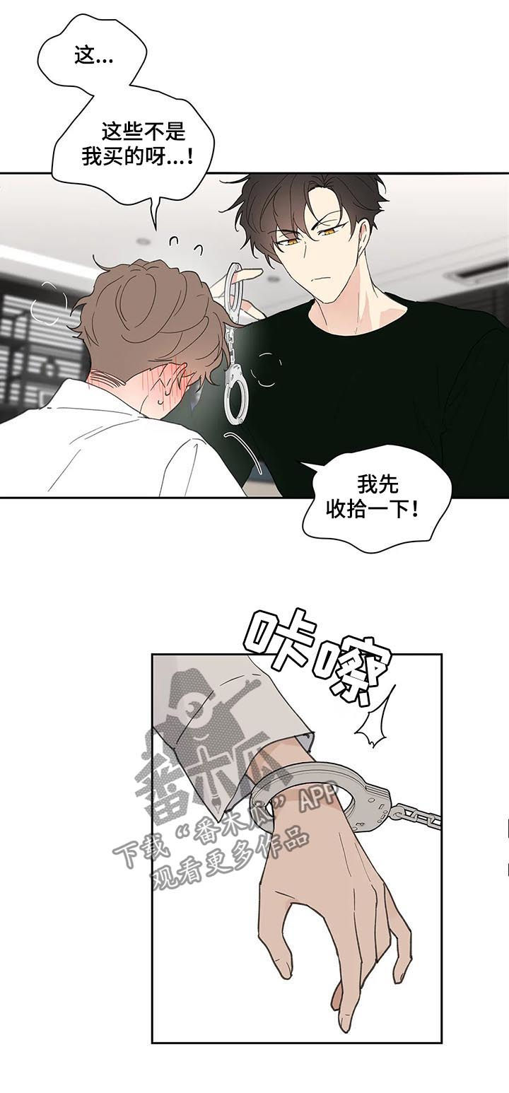 《学院代表》漫画最新章节第55章：会很好玩免费下拉式在线观看章节第【2】张图片