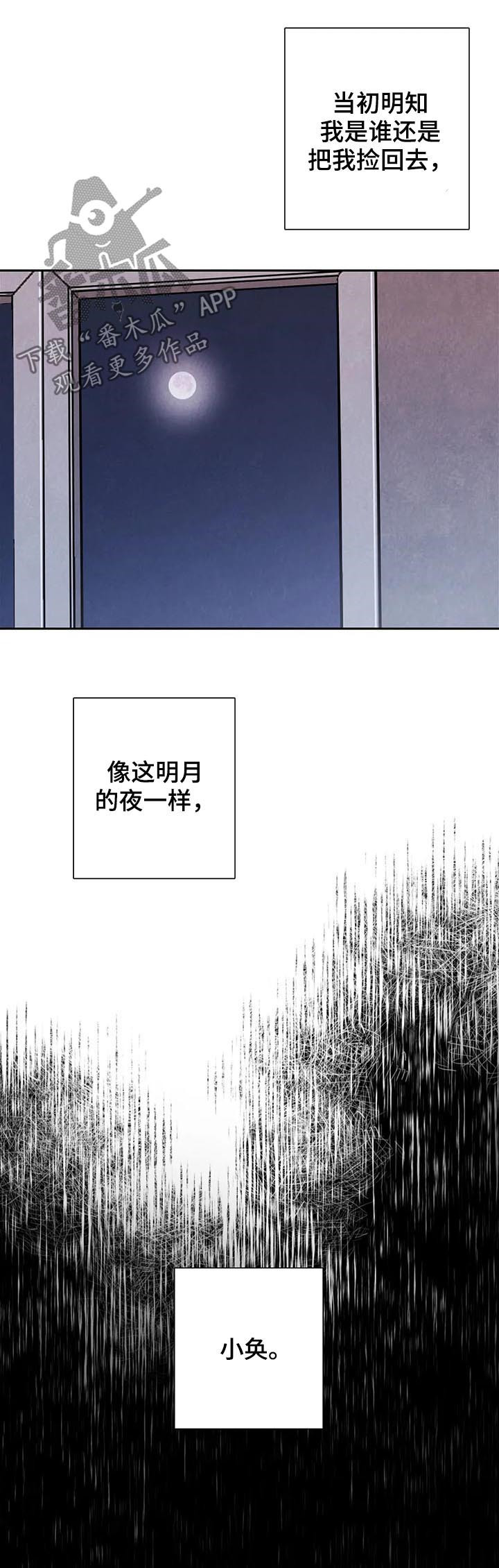 《与血族共生》漫画最新章节第72章：【第二季】往事免费下拉式在线观看章节第【10】张图片