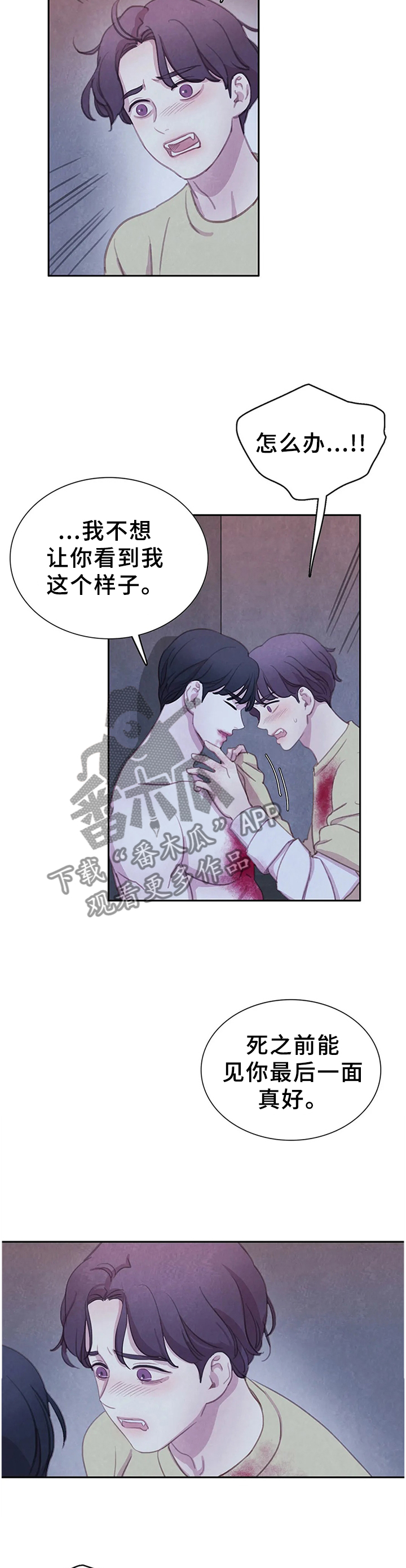 《与血族共生》漫画最新章节第95章：【第二季】复活免费下拉式在线观看章节第【6】张图片