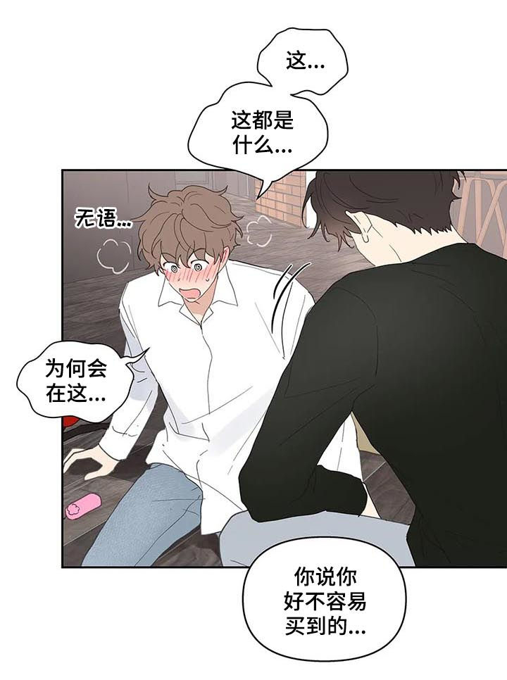 《学院代表》漫画最新章节第55章：会很好玩免费下拉式在线观看章节第【4】张图片