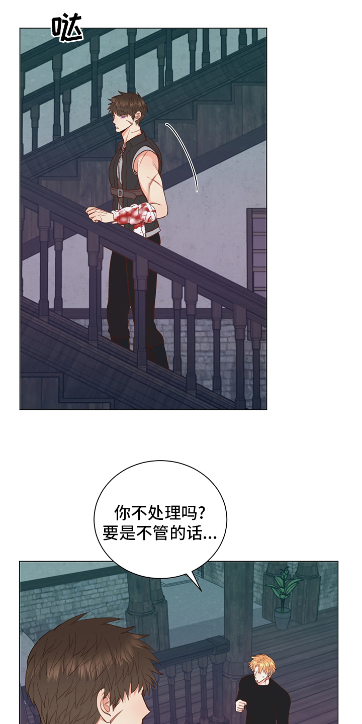 《书中世界》漫画最新章节第36章：【番外】行吧免费下拉式在线观看章节第【20】张图片