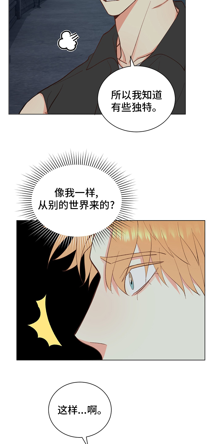 《书中世界》漫画最新章节第36章：【番外】行吧免费下拉式在线观看章节第【23】张图片