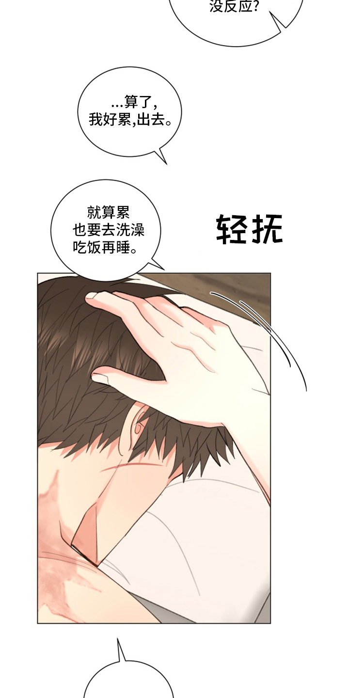 《书中世界》漫画最新章节第40章：【番外】微妙的缘分免费下拉式在线观看章节第【6】张图片