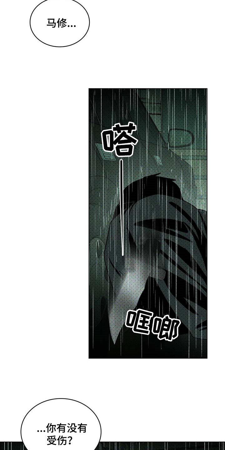 《绿色纹理》漫画最新章节第69章：绝对不会再放手【第一季完结】免费下拉式在线观看章节第【36】张图片