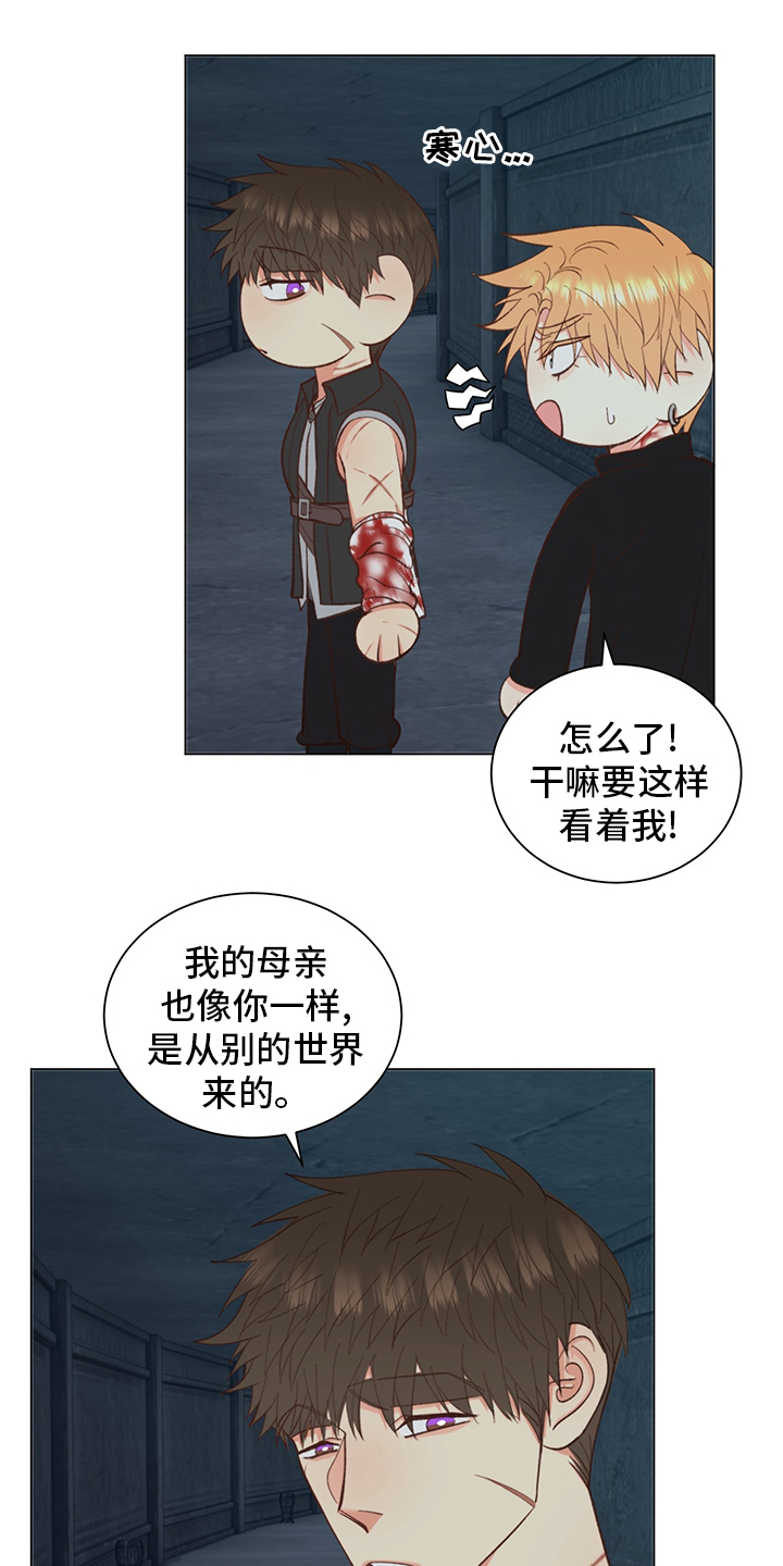 《书中世界》漫画最新章节第36章：【番外】行吧免费下拉式在线观看章节第【24】张图片