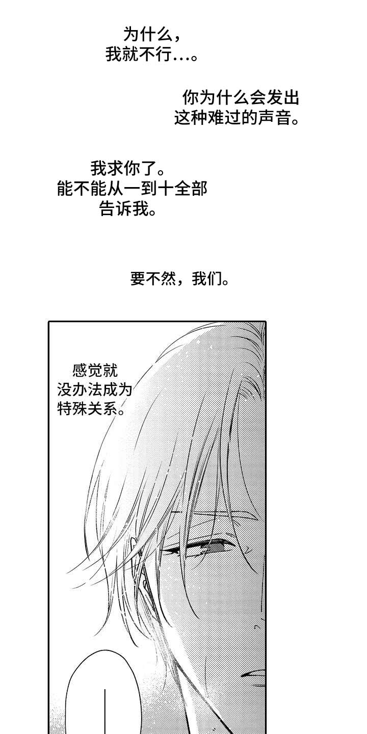 《减压的方式》漫画最新章节第15章：没法罢手免费下拉式在线观看章节第【2】张图片