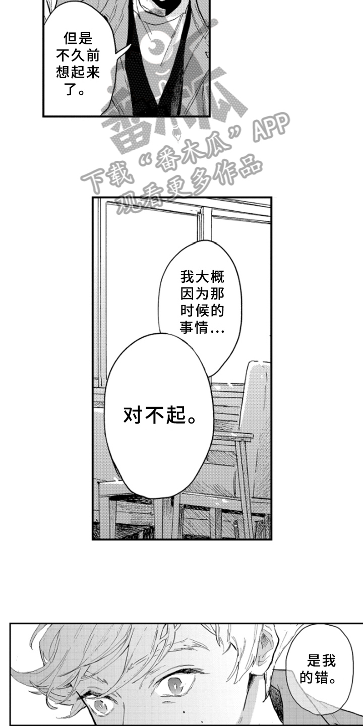 《春天的树》漫画最新章节第34章：愤怒免费下拉式在线观看章节第【11】张图片