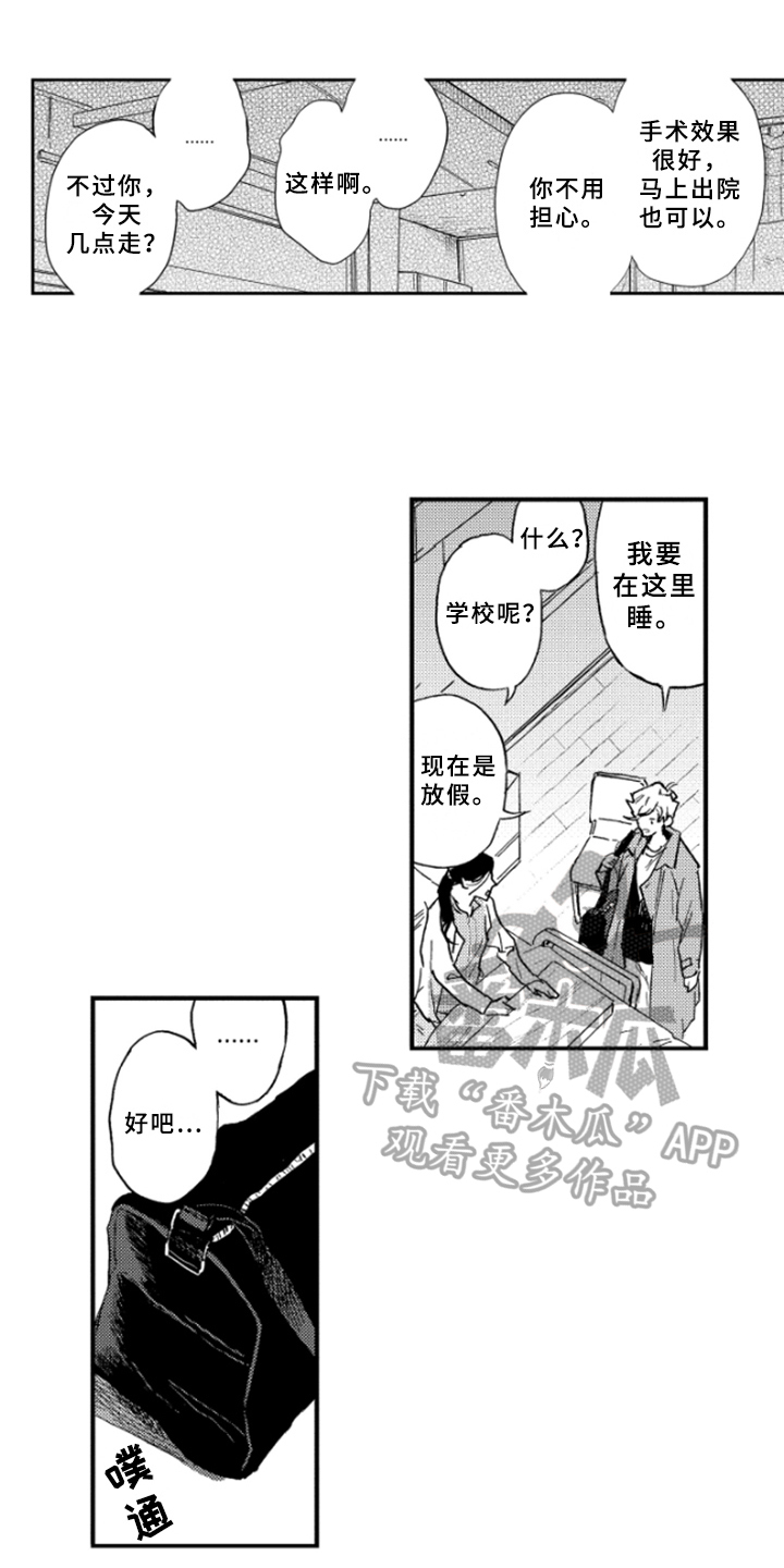 《春天的树》漫画最新章节第34章：愤怒免费下拉式在线观看章节第【15】张图片