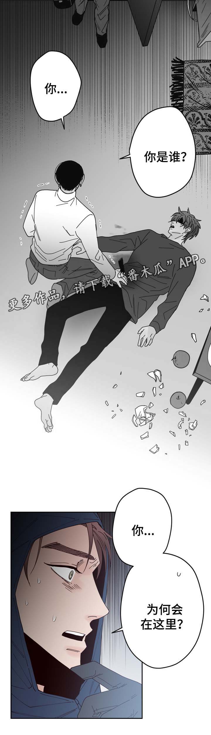 《交际》漫画最新章节第53章：刺伤免费下拉式在线观看章节第【13】张图片