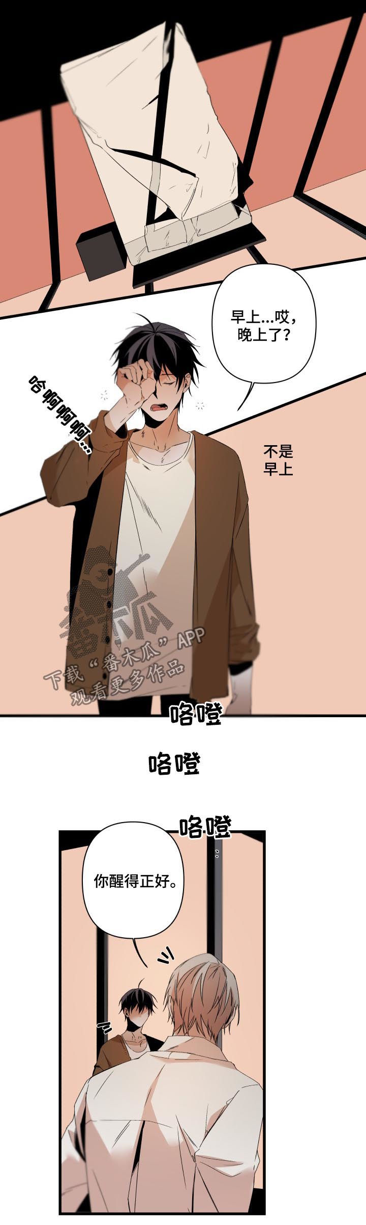 《从属》漫画最新章节第104章：鸡蛋免费下拉式在线观看章节第【9】张图片