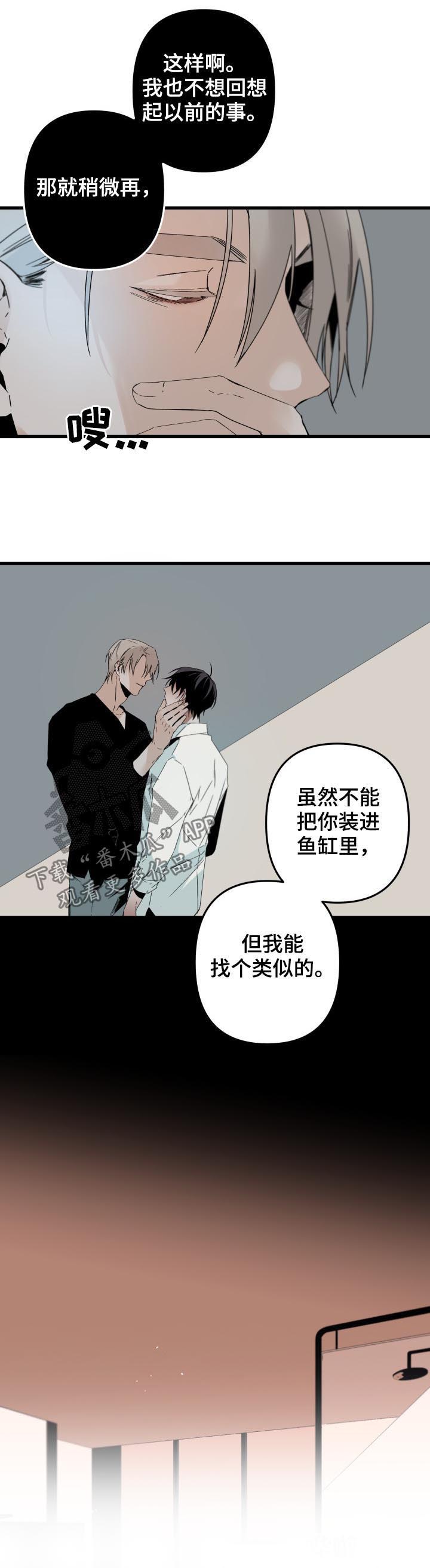 《从属》漫画最新章节第114章：番外：你误会了免费下拉式在线观看章节第【3】张图片