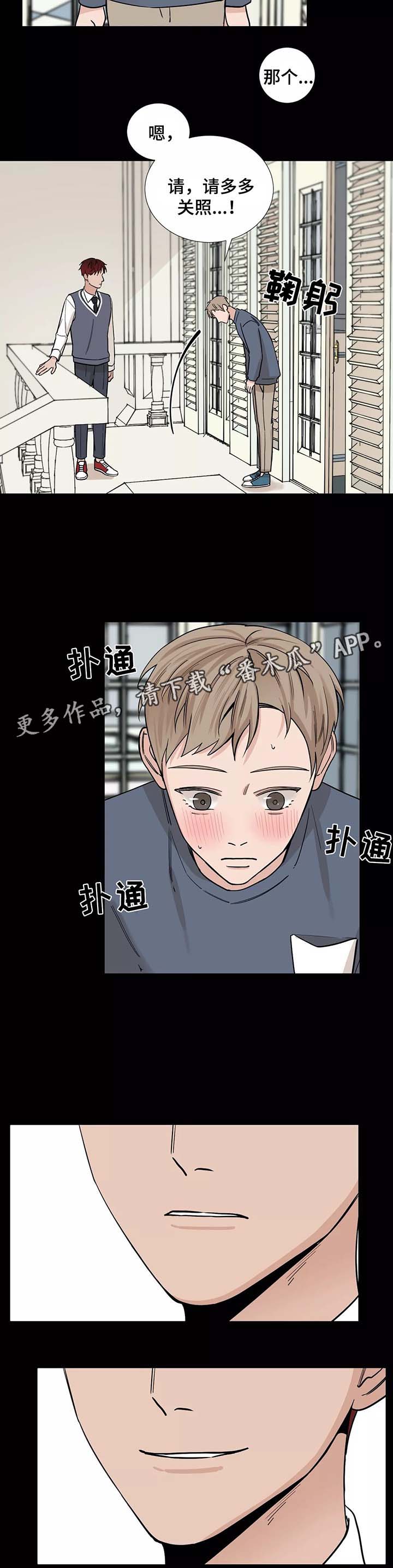 《秘官》漫画最新章节第52章：【第一季完结】辅佐的人免费下拉式在线观看章节第【4】张图片