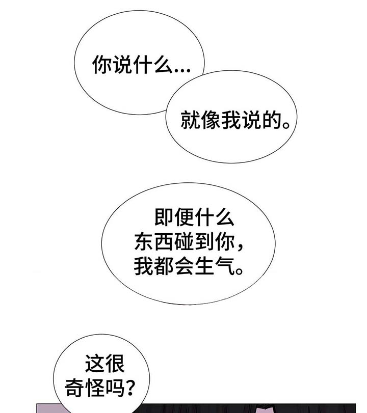 《秘官》漫画最新章节第41章：我一直是这样免费下拉式在线观看章节第【2】张图片