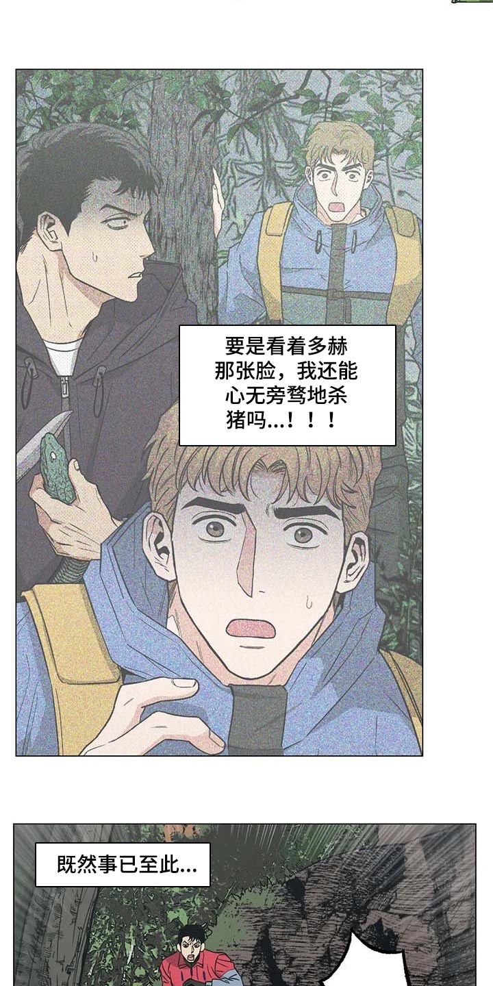 《暖心杀手》漫画最新章节第37章：又多了一只免费下拉式在线观看章节第【17】张图片