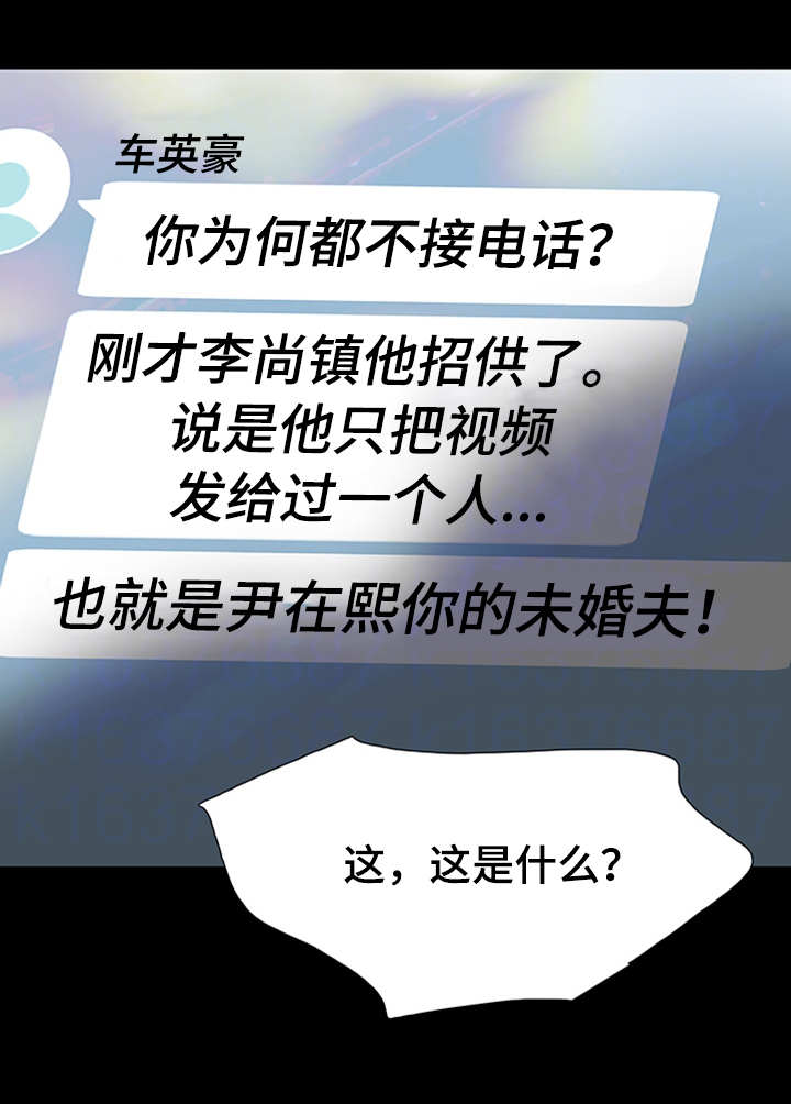 《秘密报复》漫画最新章节第34章：这不可能免费下拉式在线观看章节第【25】张图片