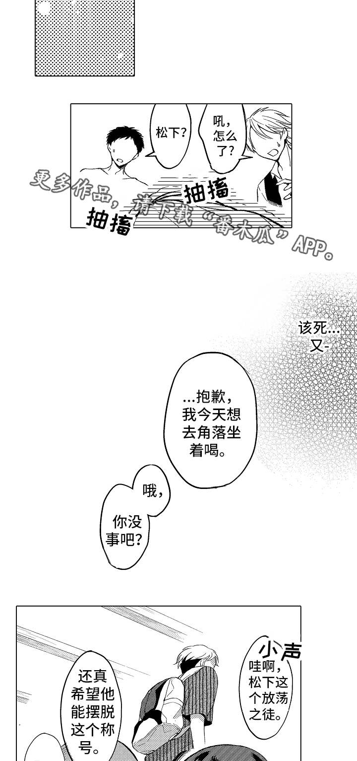 《告白阴谋》漫画最新章节第4章：很奇怪免费下拉式在线观看章节第【7】张图片