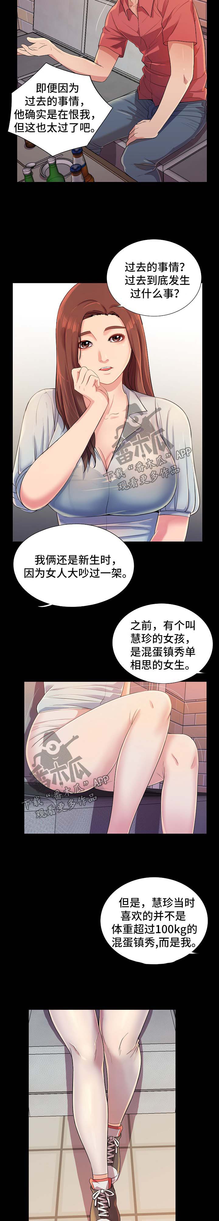 《华丽转变》漫画最新章节第41章：下药免费下拉式在线观看章节第【14】张图片