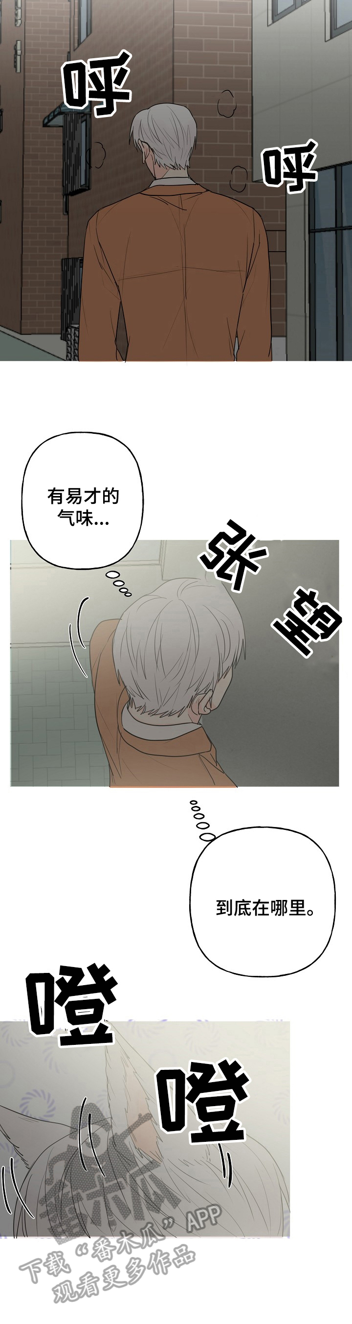 《幸运猫》漫画最新章节第6章：针对免费下拉式在线观看章节第【10】张图片