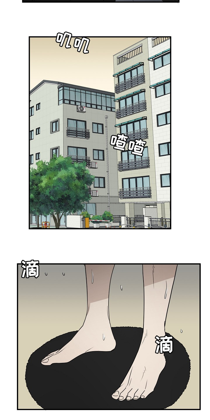 《幸运猫》漫画最新章节第35章：一起回家吧免费下拉式在线观看章节第【13】张图片