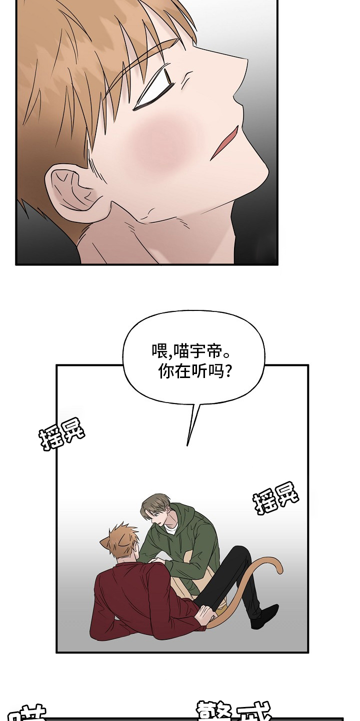 《幸运猫》漫画最新章节第37章：继续免费下拉式在线观看章节第【19】张图片