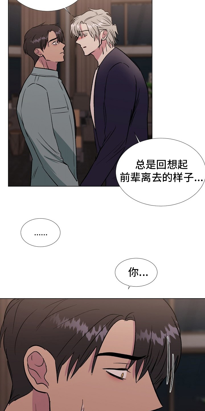 《爱的魔力》漫画最新章节第59章：只能是这样免费下拉式在线观看章节第【7】张图片