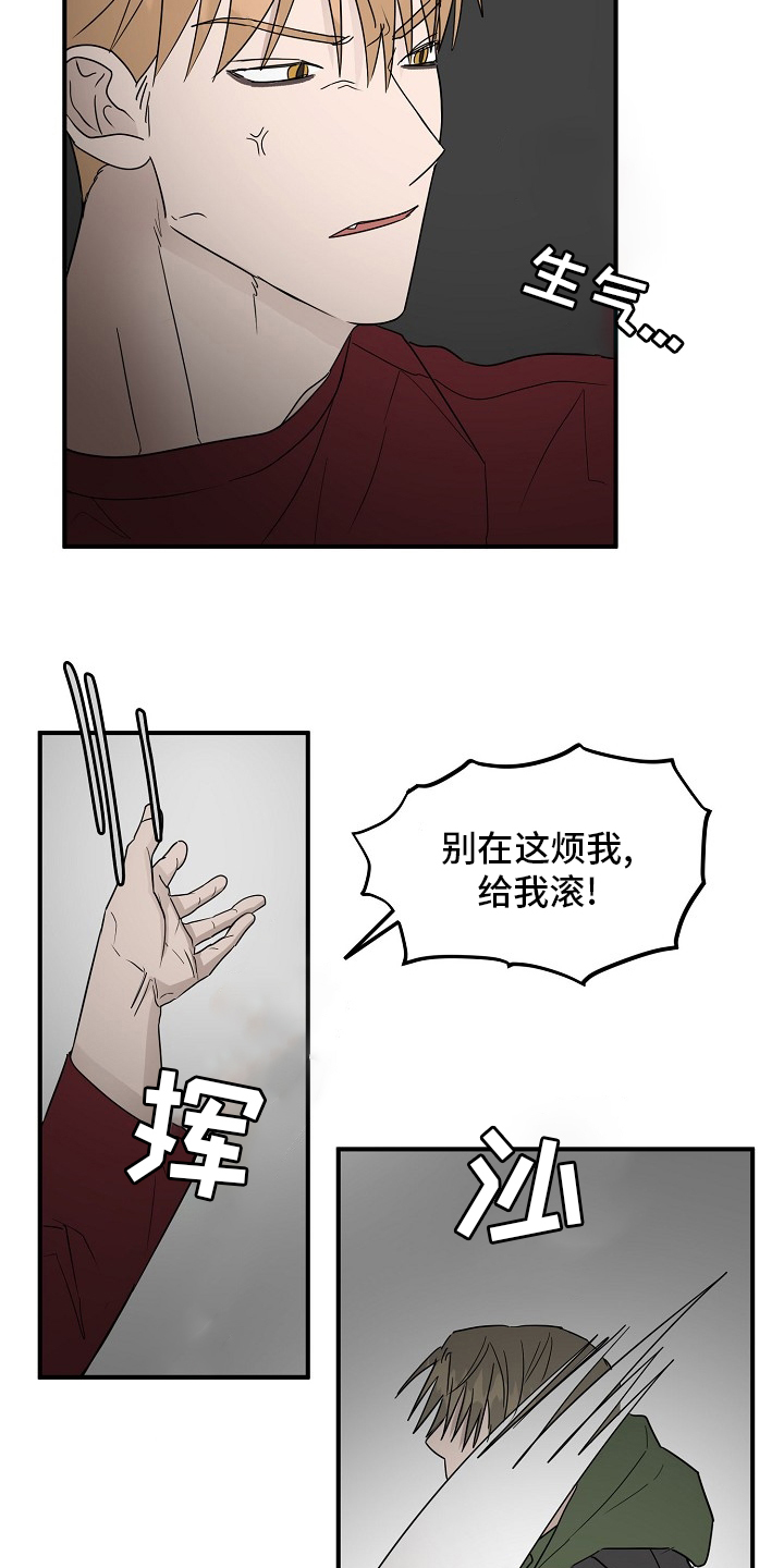 《幸运猫》漫画最新章节第33章：特殊能力免费下拉式在线观看章节第【16】张图片