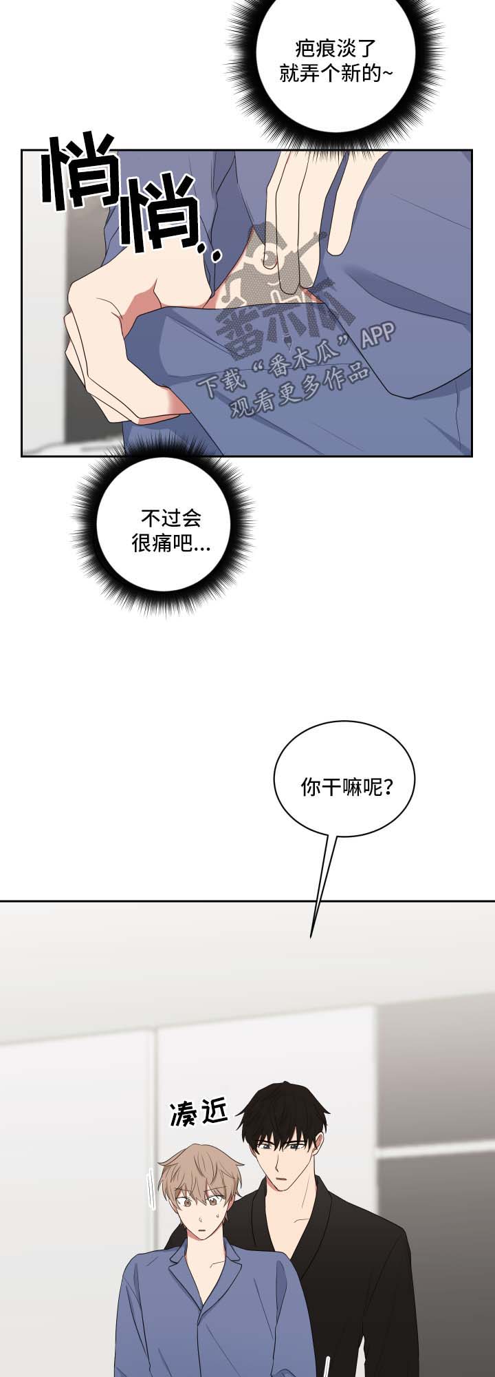 《如果你喜欢》漫画最新章节第41章：现在要看免费下拉式在线观看章节第【13】张图片