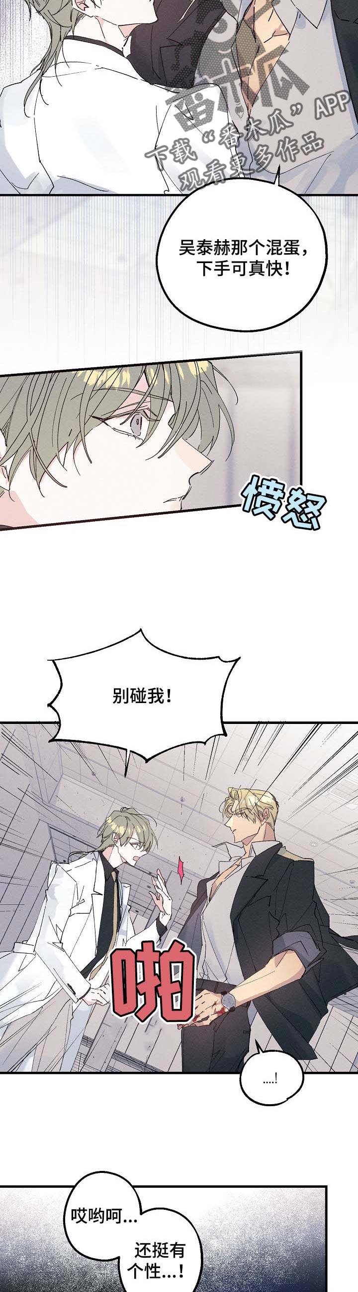 《青年将官》漫画最新章节第33章：生日免费下拉式在线观看章节第【9】张图片