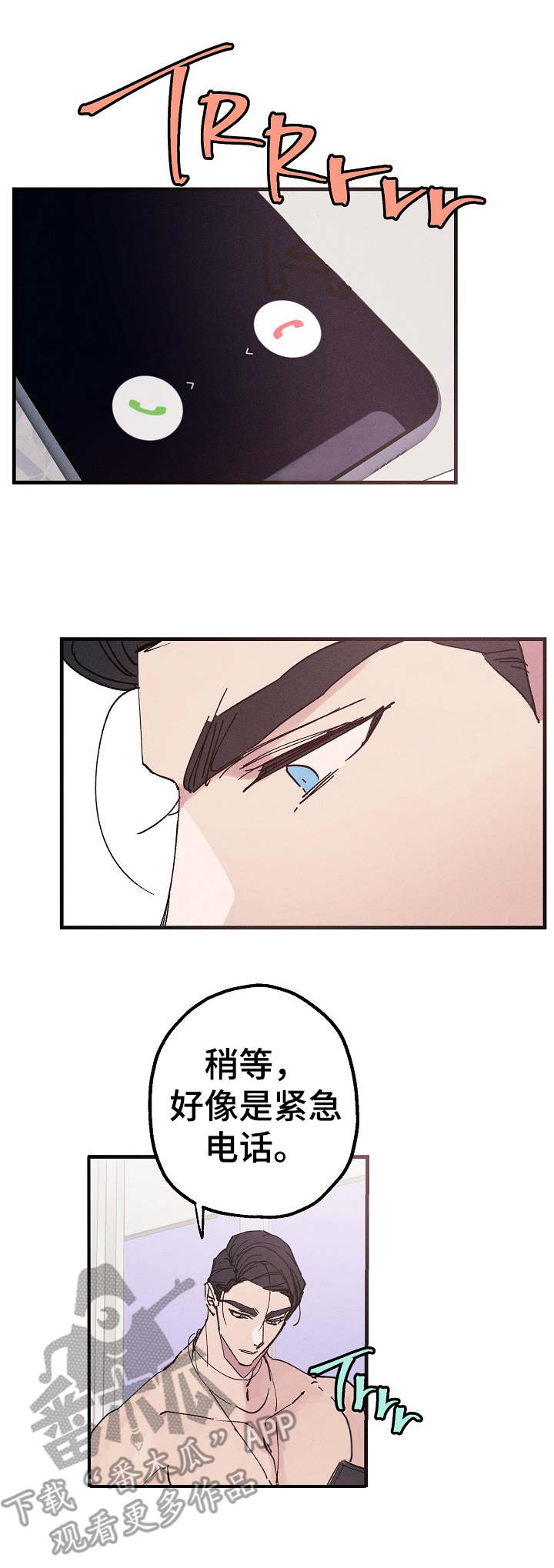 《青年将官》漫画最新章节第18章：毫无消息免费下拉式在线观看章节第【10】张图片