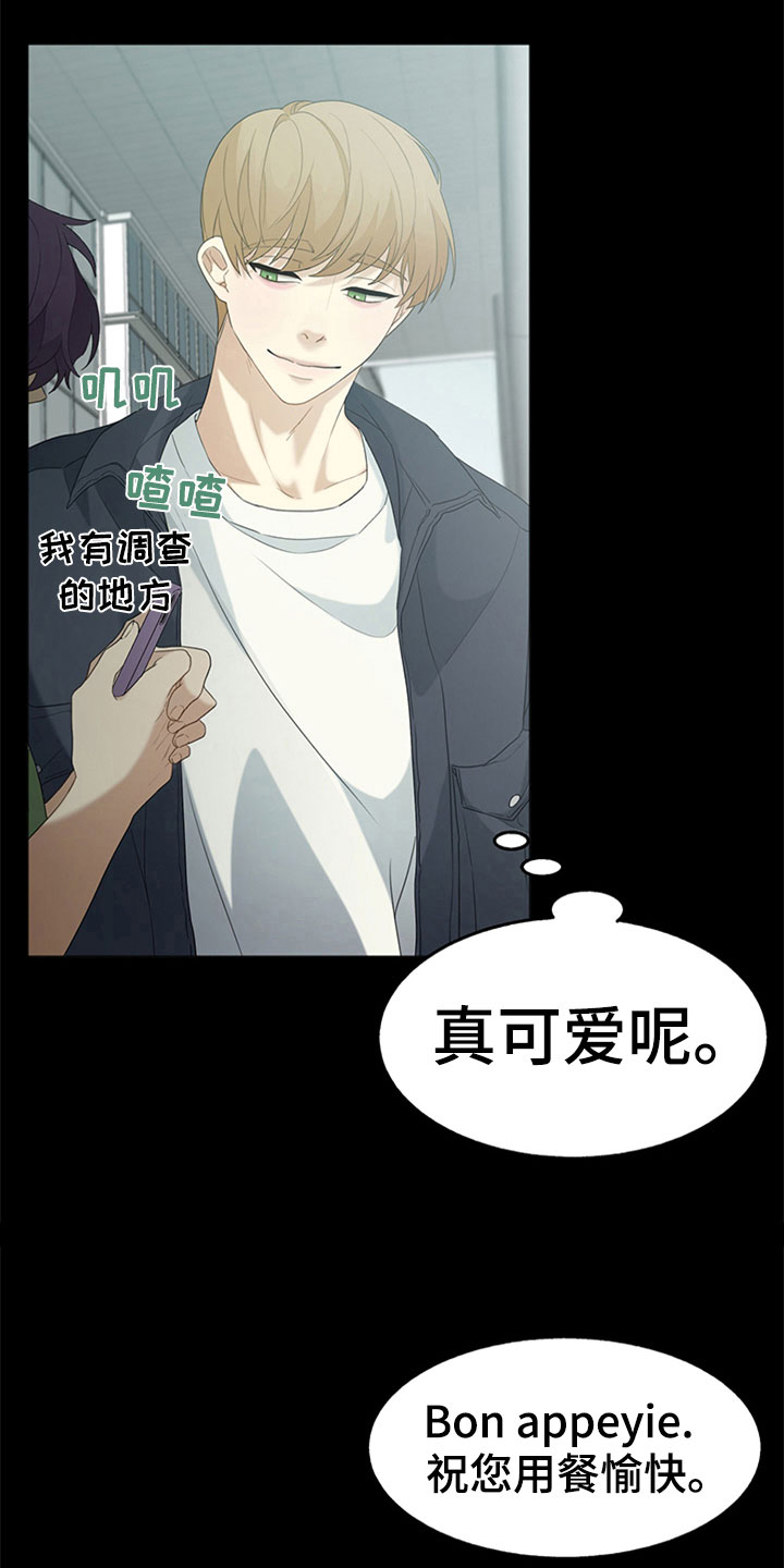 《巧合之星》漫画最新章节第6章：最佳的旅行【完结】免费下拉式在线观看章节第【19】张图片