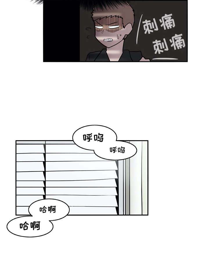 《机器伴侣》漫画最新章节第20章：看不清免费下拉式在线观看章节第【5】张图片