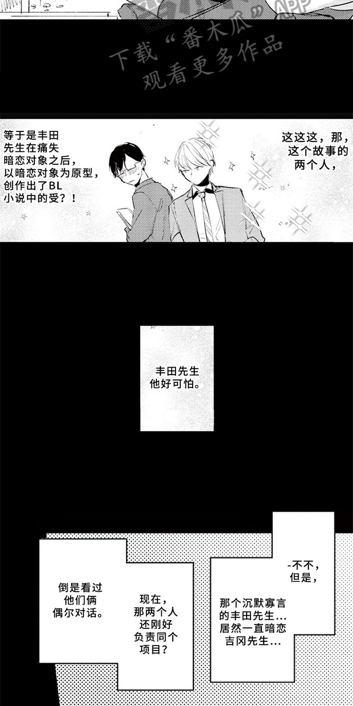 《如果像你一样》漫画最新章节第18章：粉丝免费下拉式在线观看章节第【7】张图片